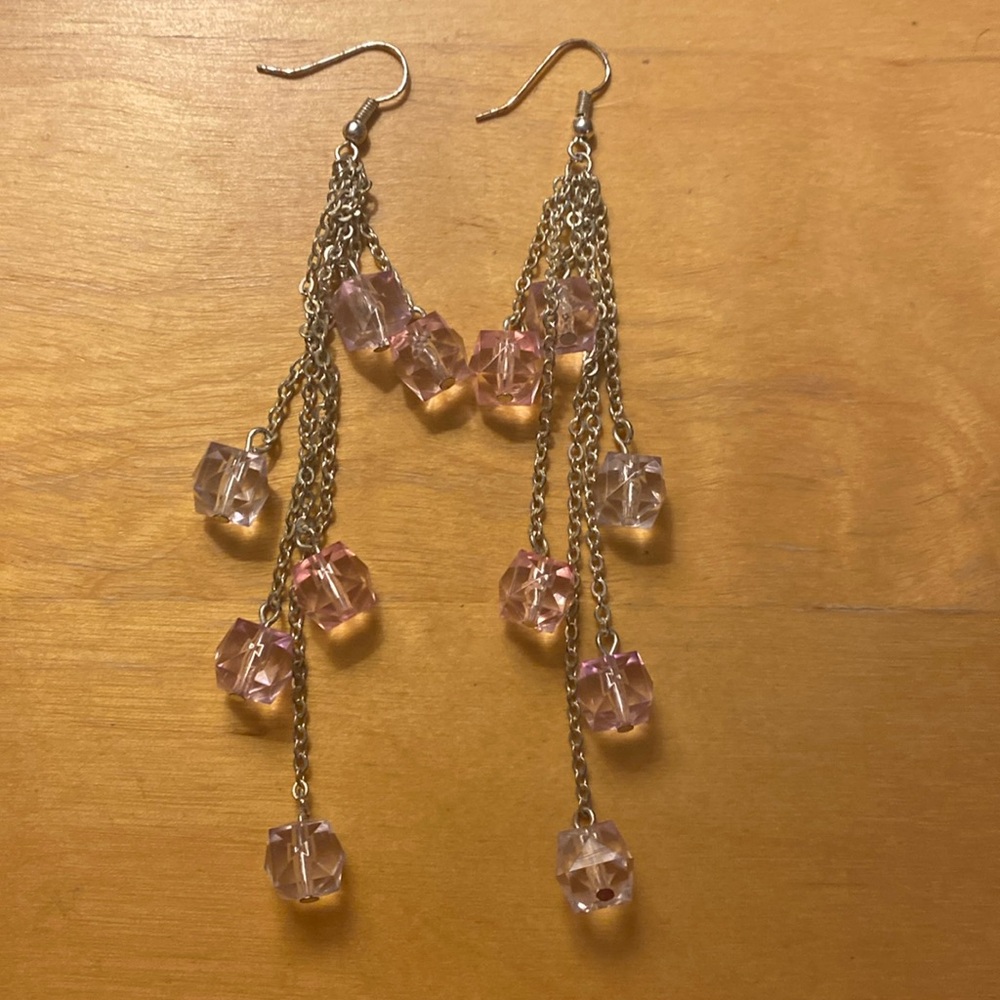 Beautiful earrings